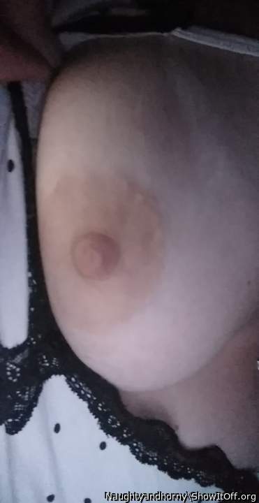 Photo of breasts from Naughtyandhorny