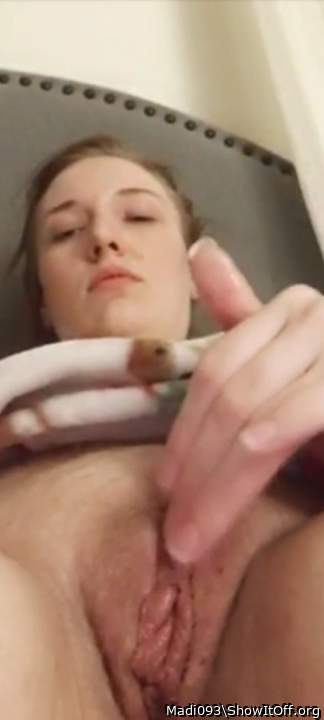 Good looking pussy! Yumm.