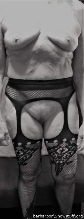 Outfit for bar hopping.