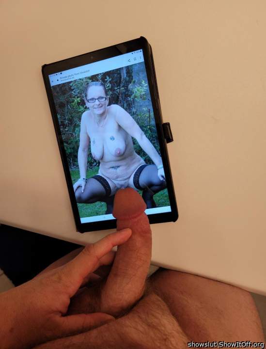 Whore open for business