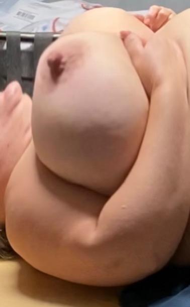 Suck my hard nipples please!!!