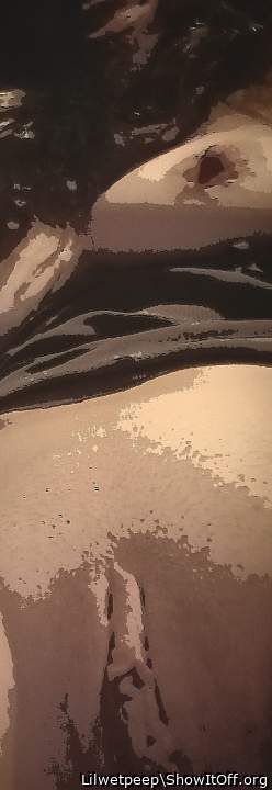 Damn!! Even with the filter u look delicious!!!