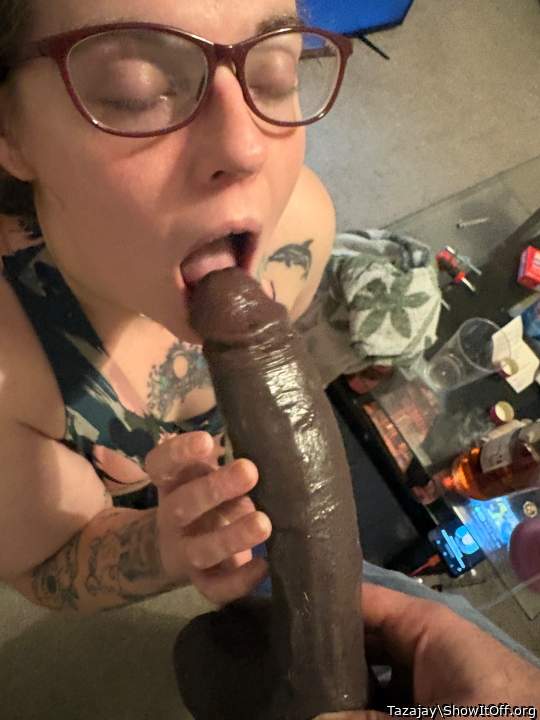 i would love to see you sucking my hard cock