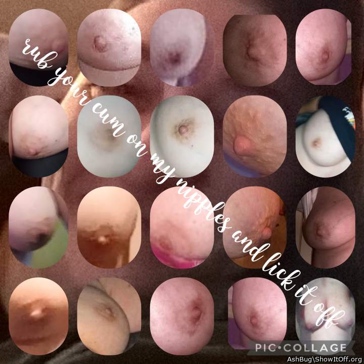 too much to lick, but I love it