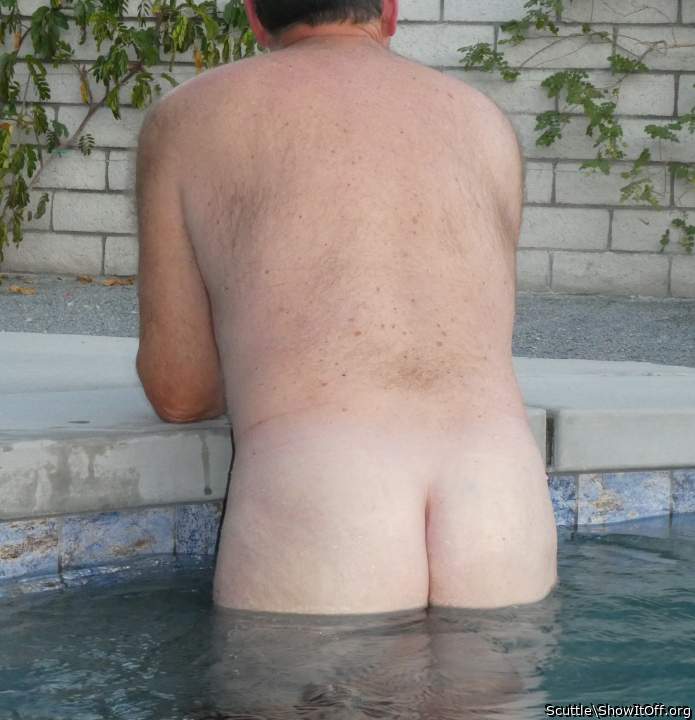 Photo of Man's Ass from Scuttle