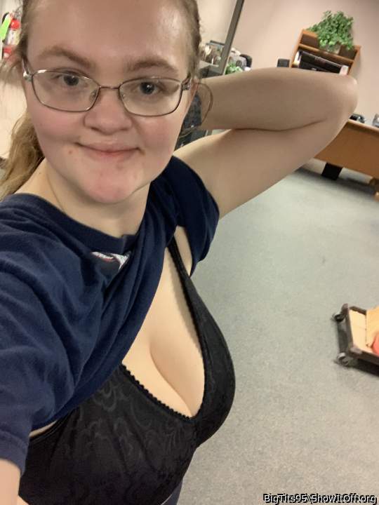 I'm in genuine awe of you 