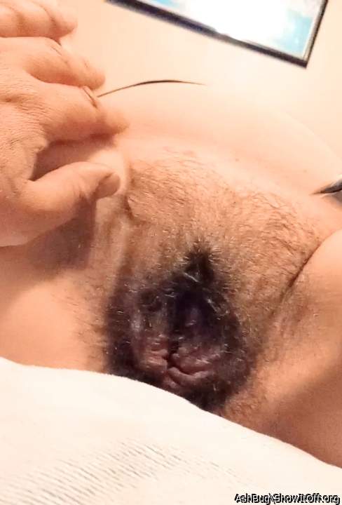 Freshly fucked, and stretched!!!