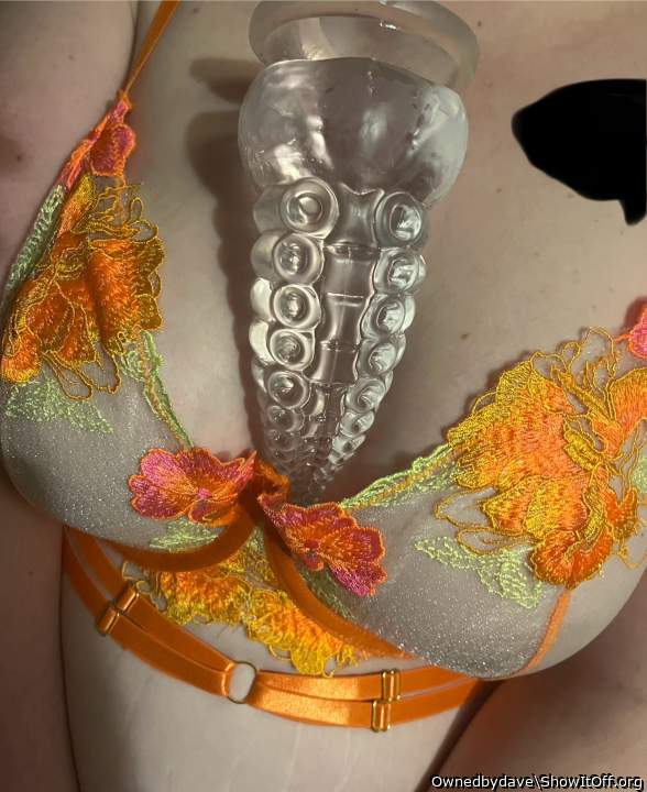 Damn!!! Absolutely love the view of ur perfect tits!!! Wow!!