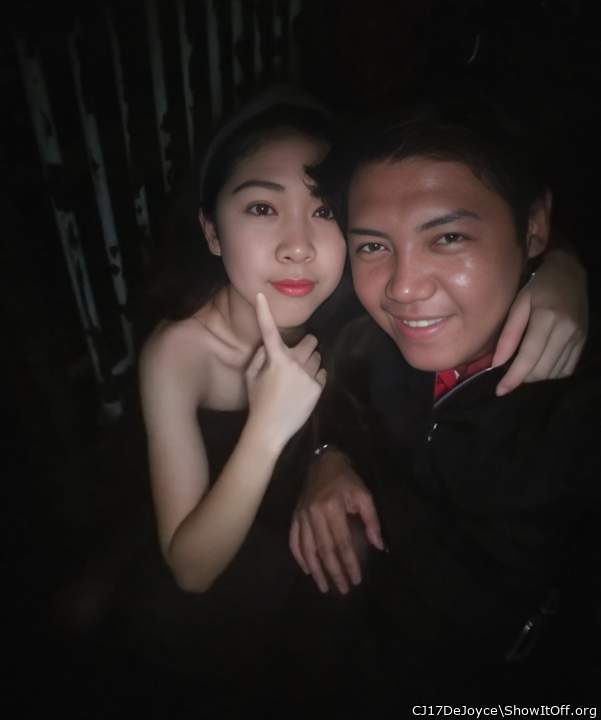 Camille Joyce De Ocampo @ the park