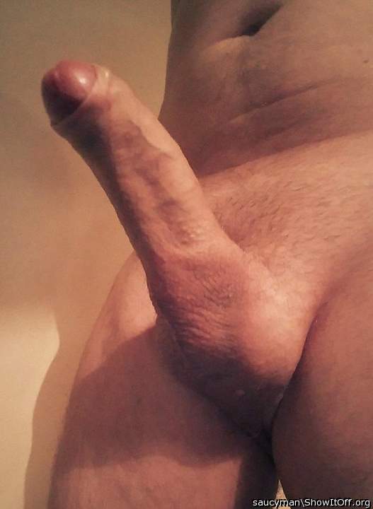 That is one awesome cock! Stunning!    