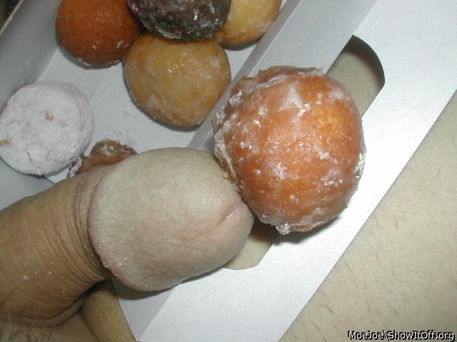 Donut Balls