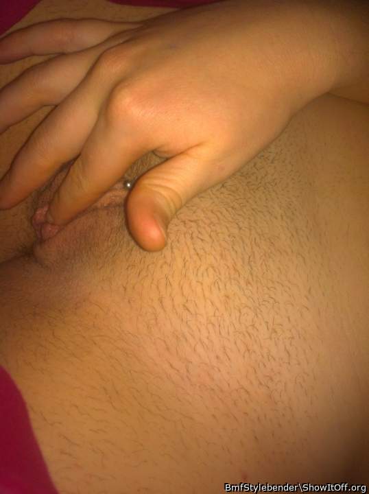 Very beautiful picture, how I wish it was my finger getting 