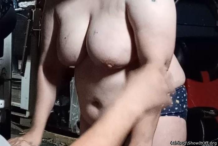 I sure would love to bind them beautiful Tities up and play 