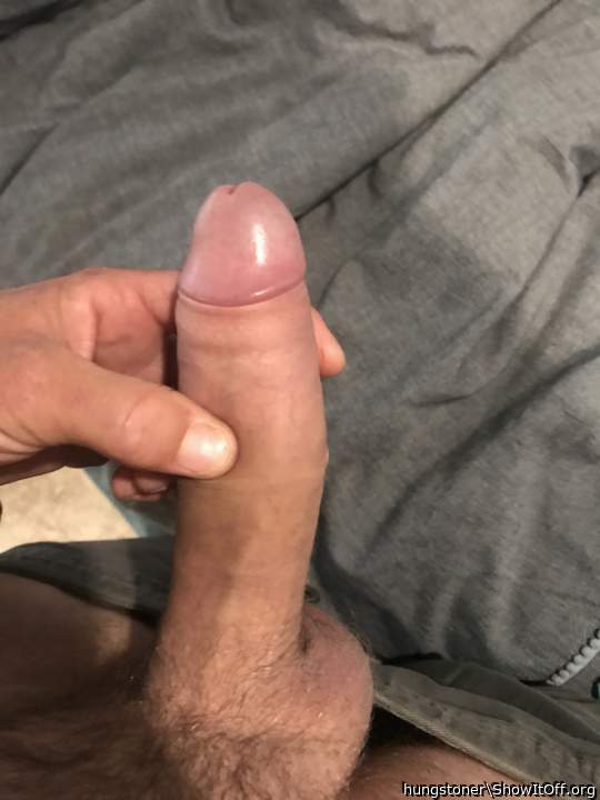 Is a nice big cock