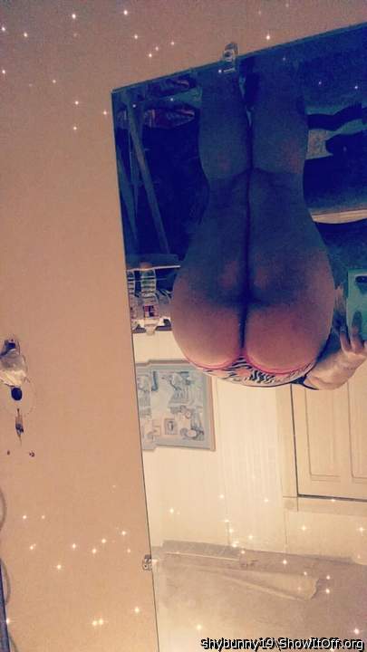 Photo of ass from shybunny19