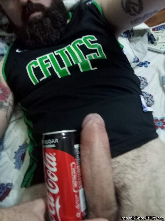 Coke or cock?