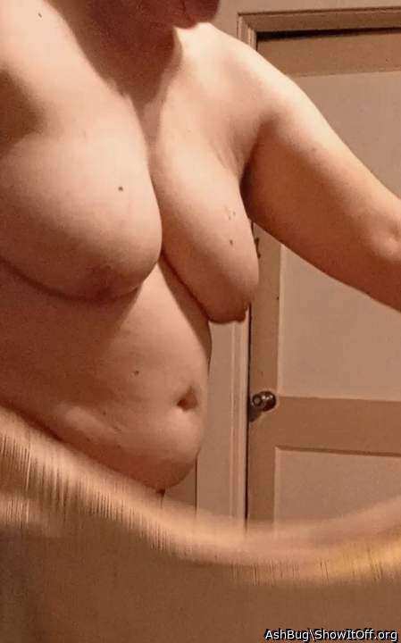 Photo of breasts from AshBug