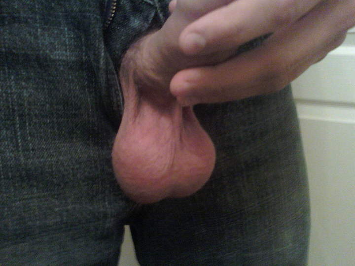 Testicles Photo from Uncut_Guy