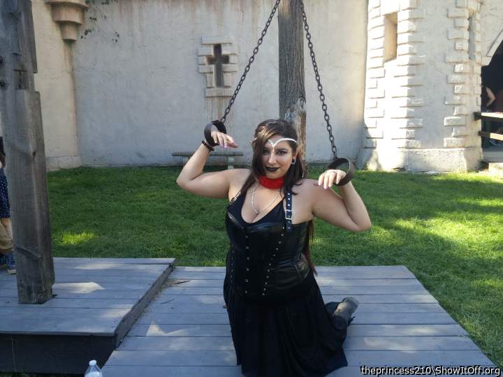 Looks kinky would like to bend you over and spank that ass