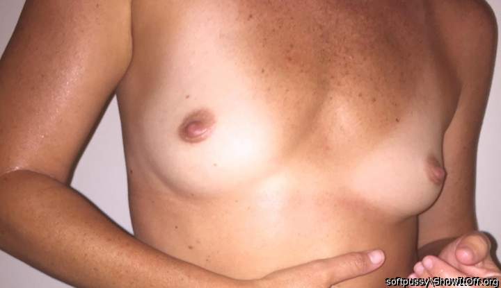 Love love love your breasts  Truely perfect 