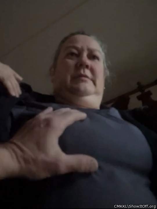 I would love to get a grip on those but without the clothes 