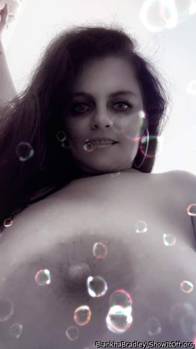 I want to suck on that titty