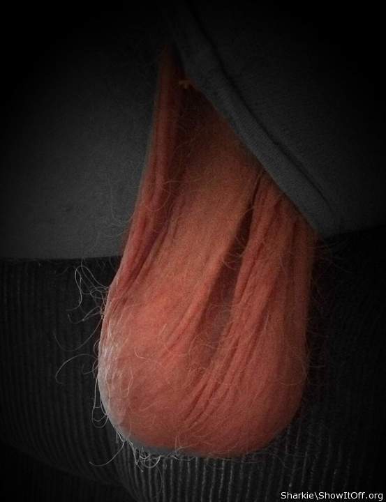 "Great balls of fire"  