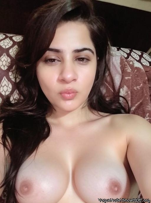 Photo of tits from VogueNude