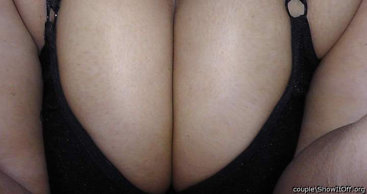 Photo of bust from couple