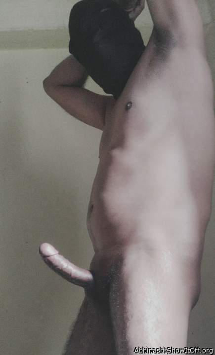 Naked me
