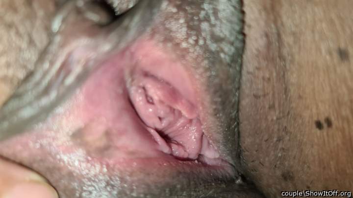 Photo of coochie from couple