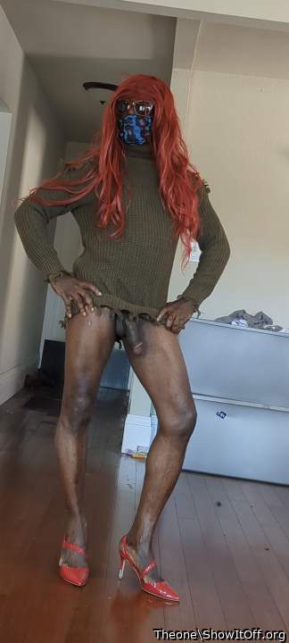 Nightmare on CD Hershey Street my BBC in yo Ass is ur worst and best dream