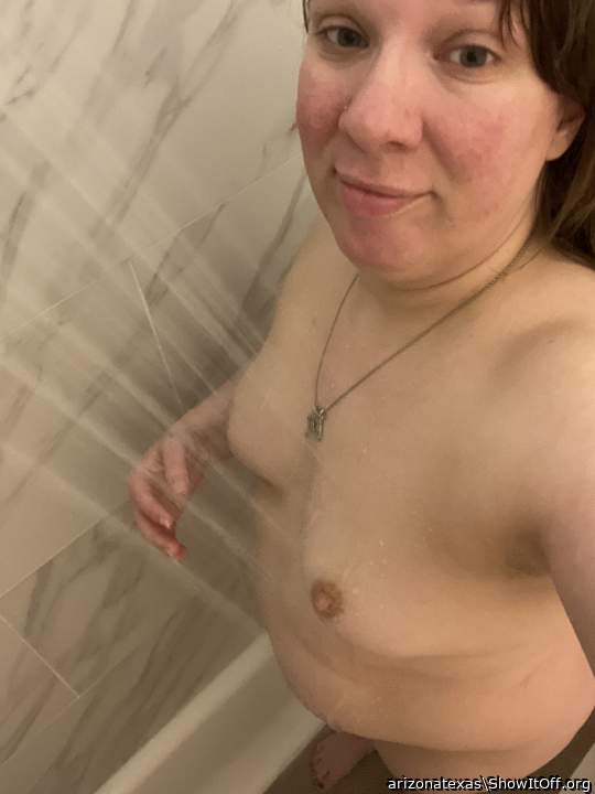 I'd love to get filthy in the shower with you sweetie
