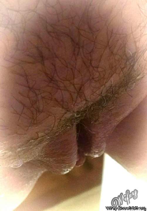 Looking delicious! I would love a lick! 