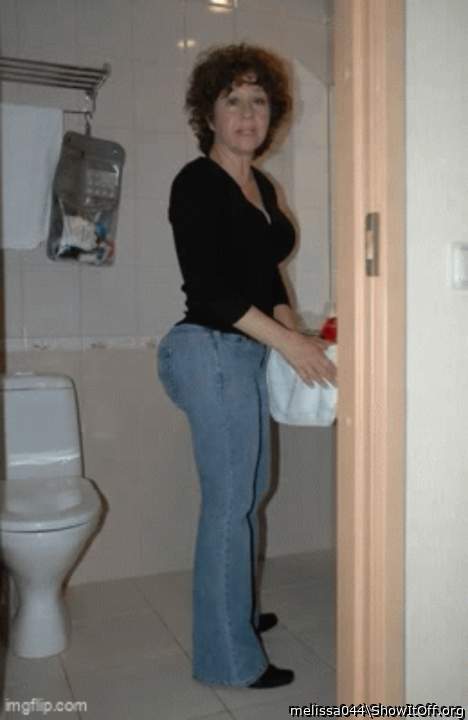 Your ass is the sexiest ass in blue jeans my eyes have ever 