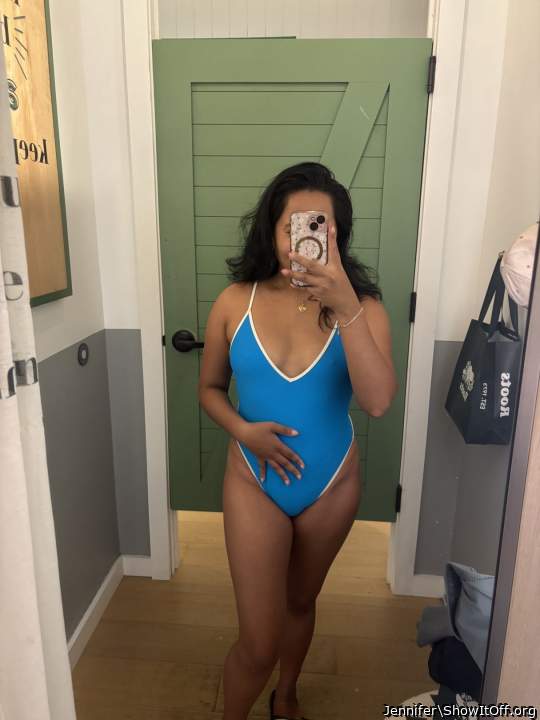 Shopping for a new Swimsuit. What do you guys think?