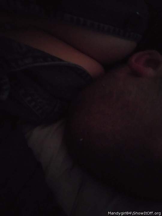 I hope you are dreaming of my tits on your neck lol it's not a dream Poppy