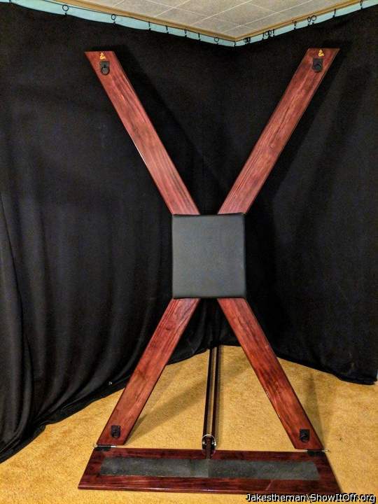 St. Andrews Cross