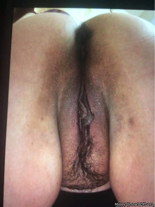 Your pussy and ass look delicious  