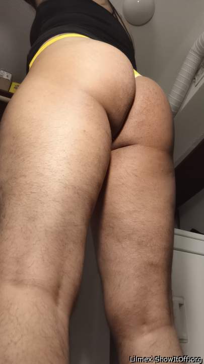 Photo of Man's Ass from Lilmex