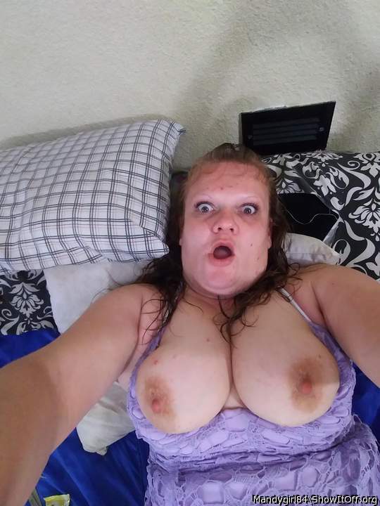 Oh my goodness its so Big