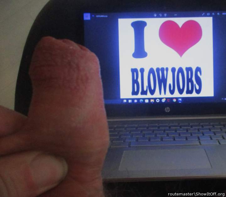 Nobody to give me a blowjob this Sunday afternoon, 16.7.23