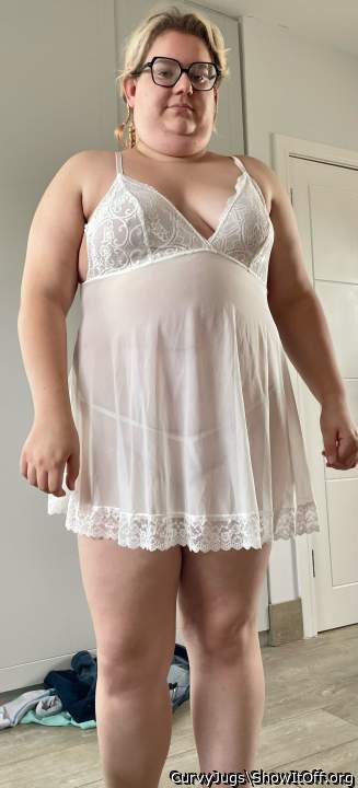 Wedding white?