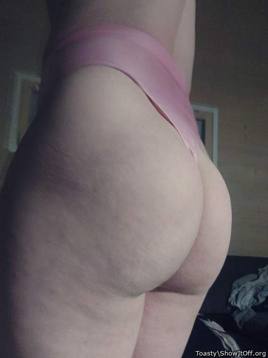 Poking out my ass for you