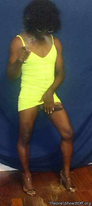 Honestly I go too be  a hood dude turned sissy bitch