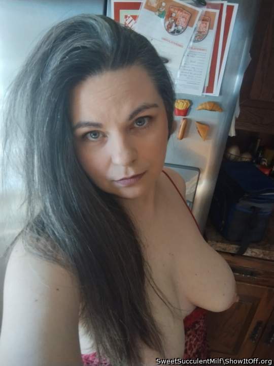 Fantastic, so incredibly seductive! It looks like you're rea