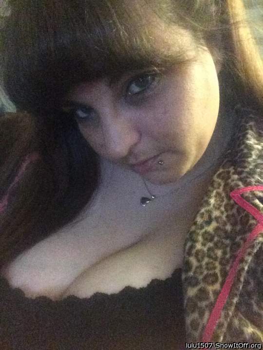 You look so naughty in this pic 