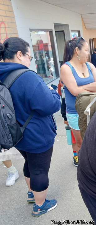 my big calves do you like?