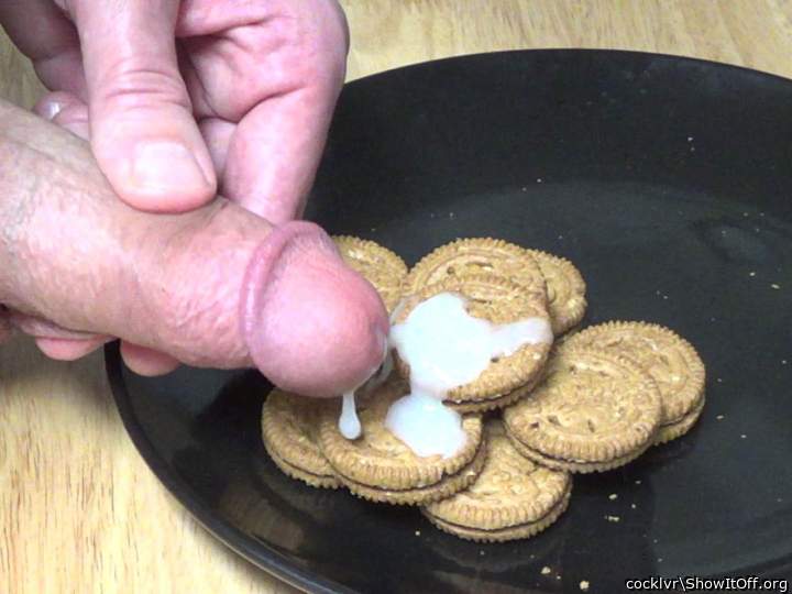 I'd certainly enjoy eating some with you!      