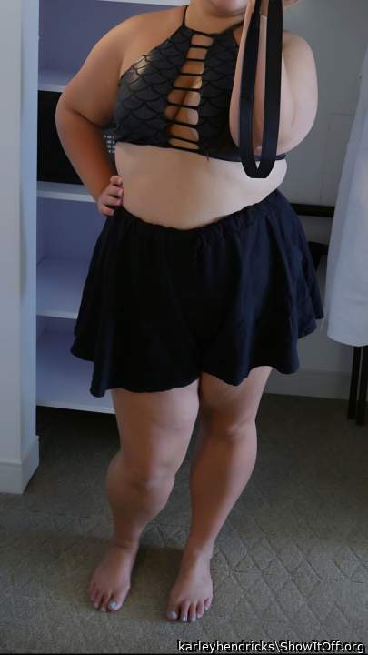 Stunning curves you have 